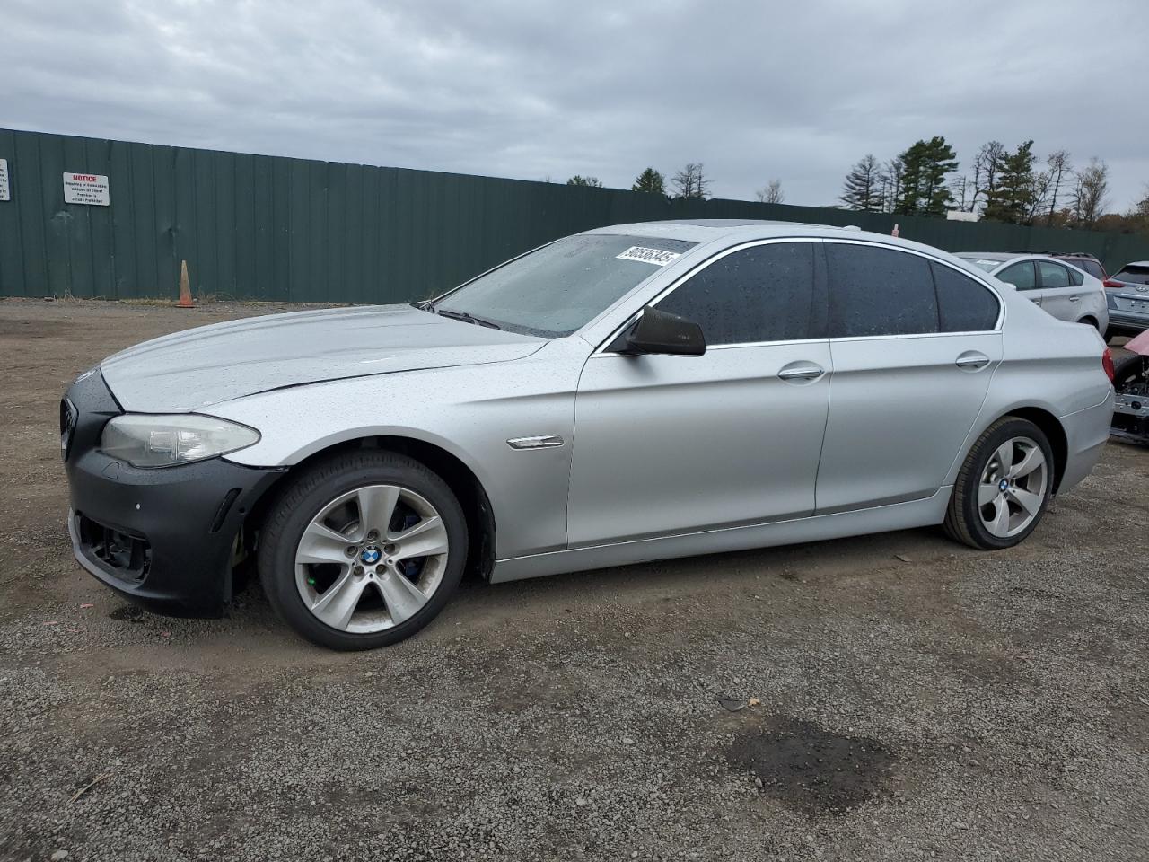 BMW 5 SERIES XI