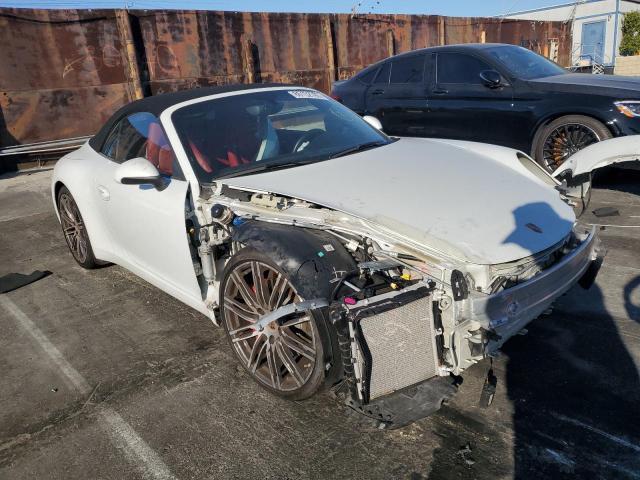 2015 PORSCHE 911 CARRERA S WP0CB2A94FS154109