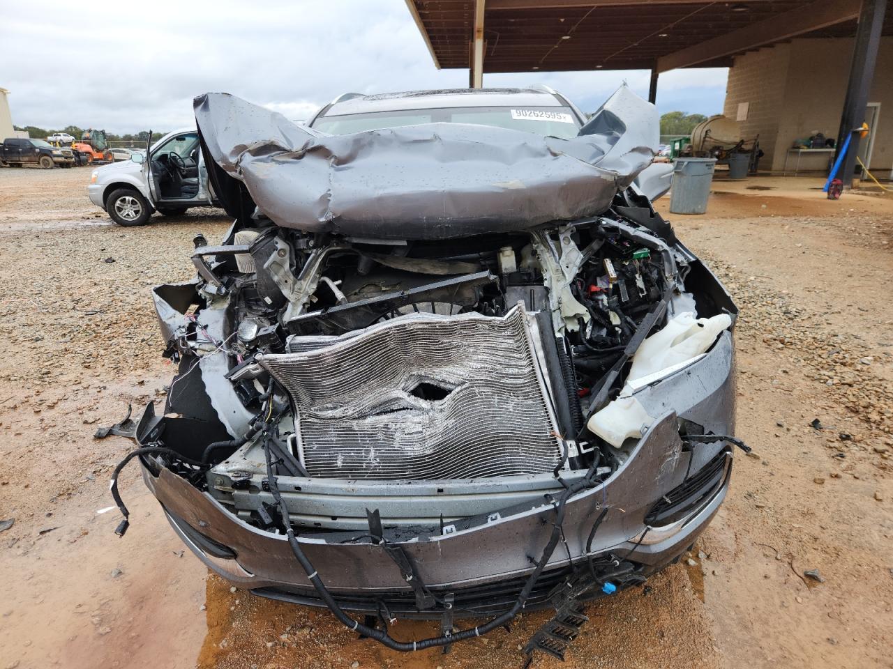 BUICK ENCLAVE ESSENCE