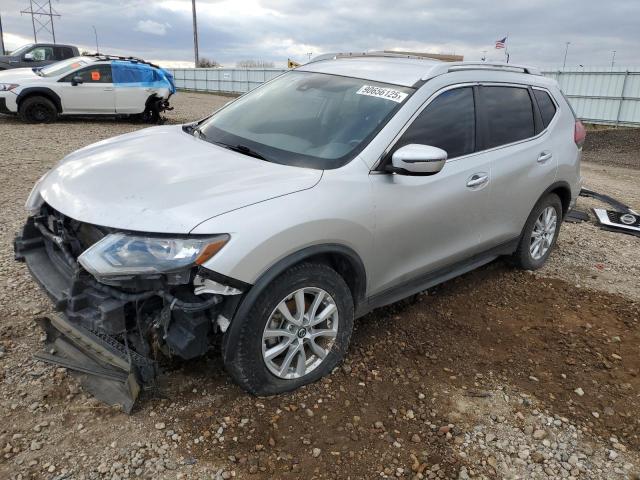 Global Auto Auctions: 2019 NISSAN ROGUE S