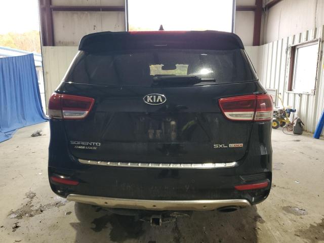 2016 KIA SORENTO SX #3282390306