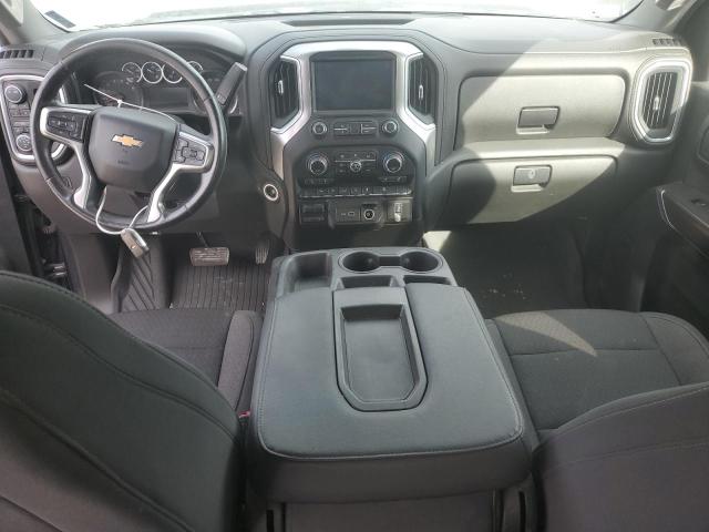 2021 CHEVROLET SILVERADO - 1GCUYDET9MZ310766