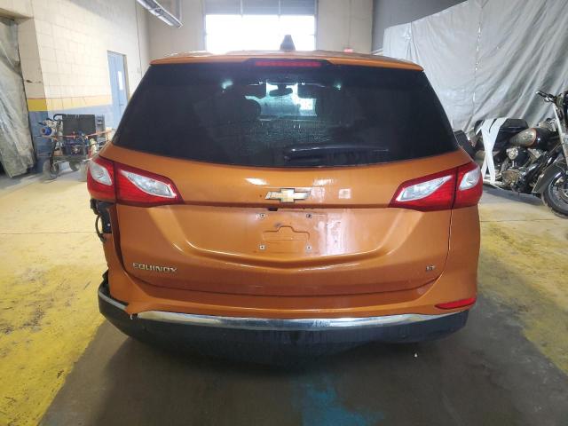 2018 CHEVROLET EQUINOX LT #3315415357