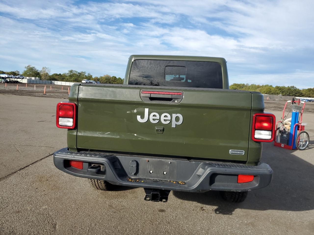 JEEP GLADIATOR OVERLAND
