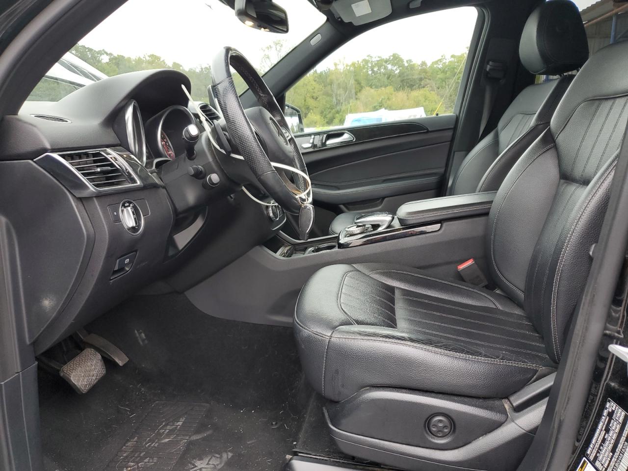 MERCEDES-BENZ GLE-CLASS 350