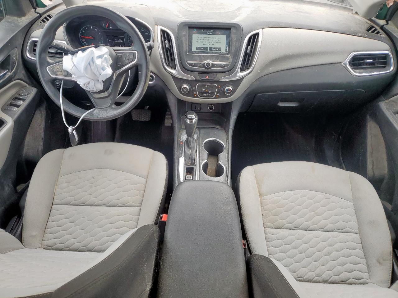 CHEVROLET EQUINOX LS