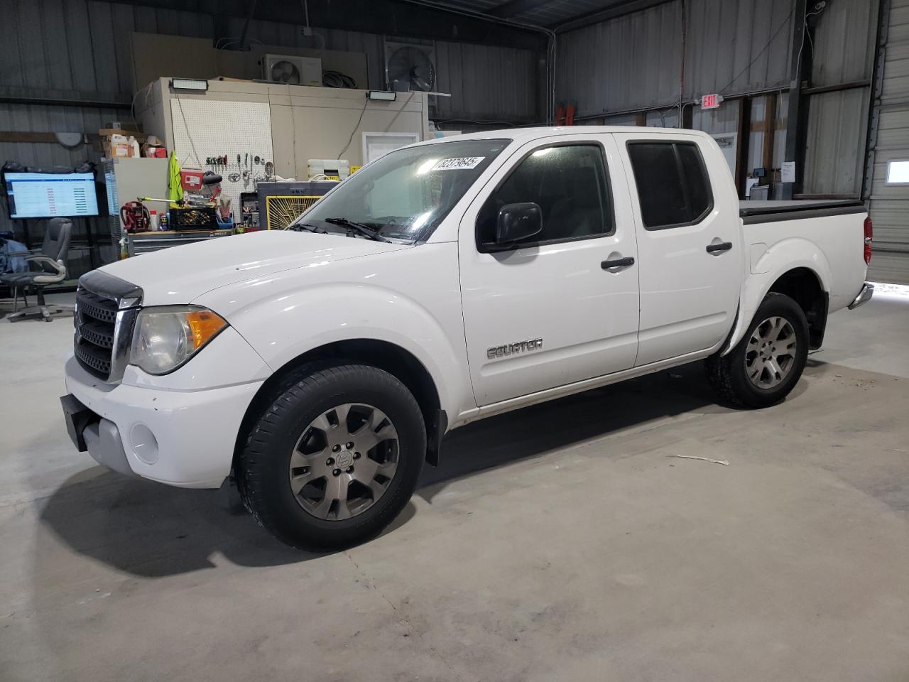 SUZUKI EQUATOR SPORT