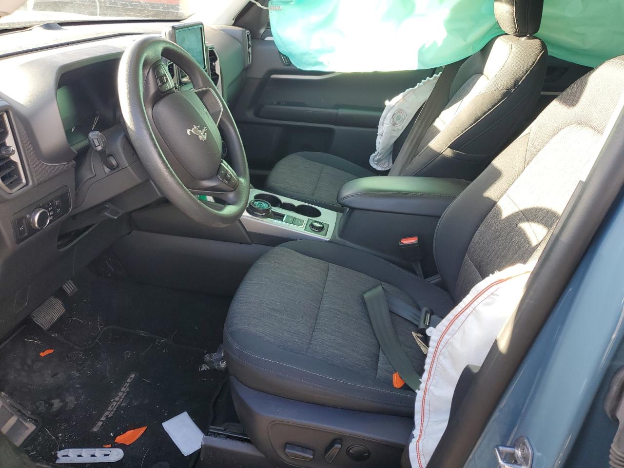 FORD BRONCO SPORT BIG BEND