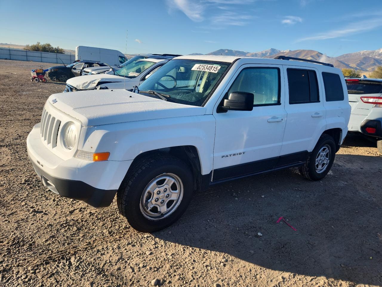 JEEP PATRIOT SPORT
