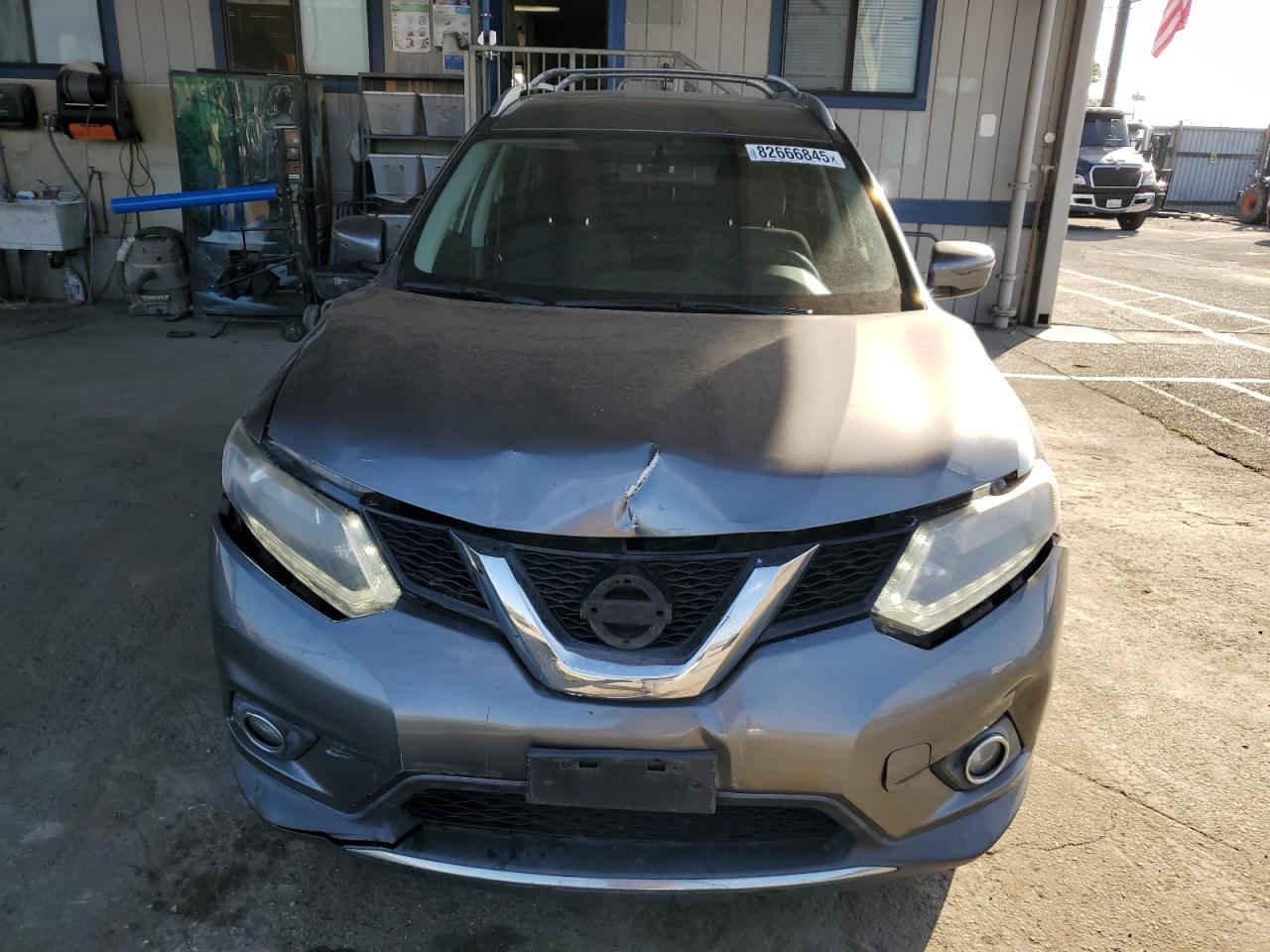 NISSAN ROGUE S