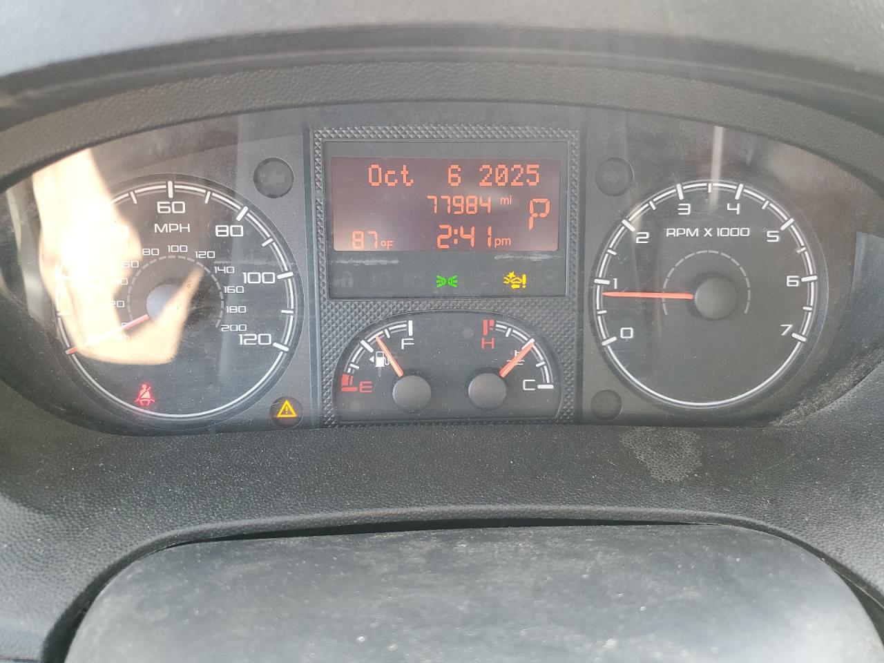 RAM PROMASTER 3500 HIGH