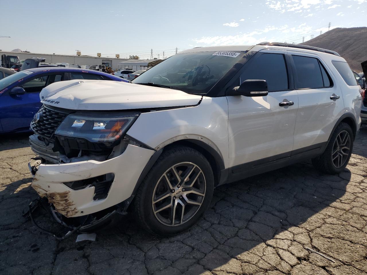 FORD EXPLORER SPORT
