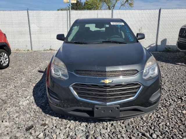 2017 CHEVROLET EQUINOX LS - 2GNFLEEK4H6321722