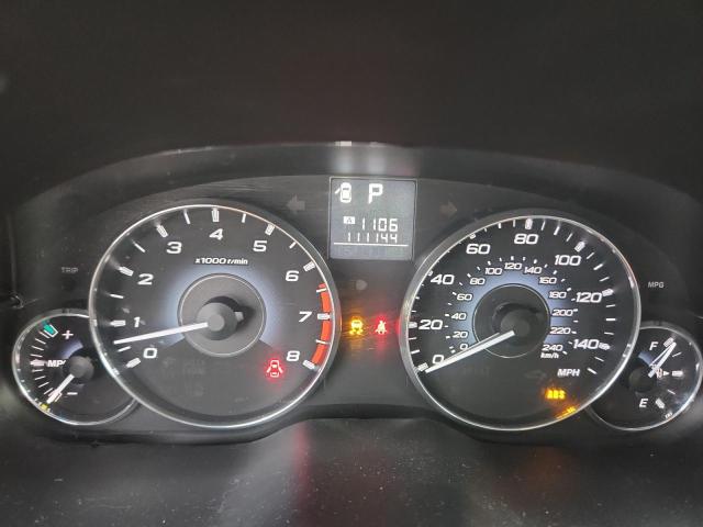 2011 SUBARU LEGACY 2.5 - 4S3BMBK6XB3252317