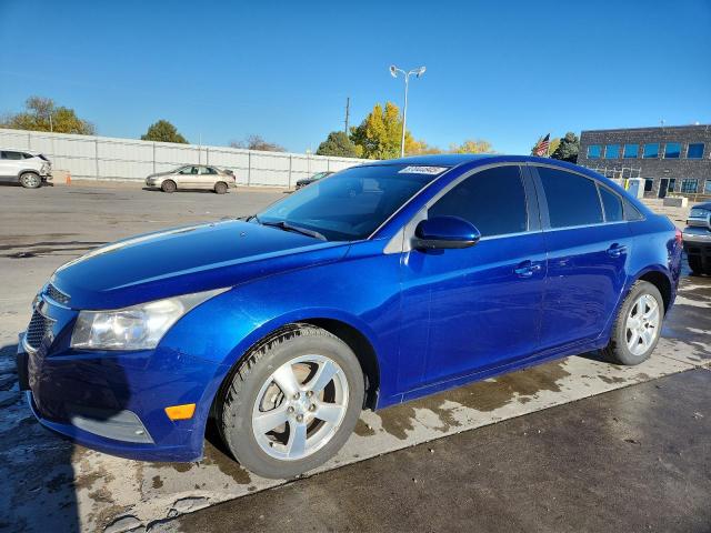 Global Auto Auctions: 2012 CHEVROLET CRUZE LT