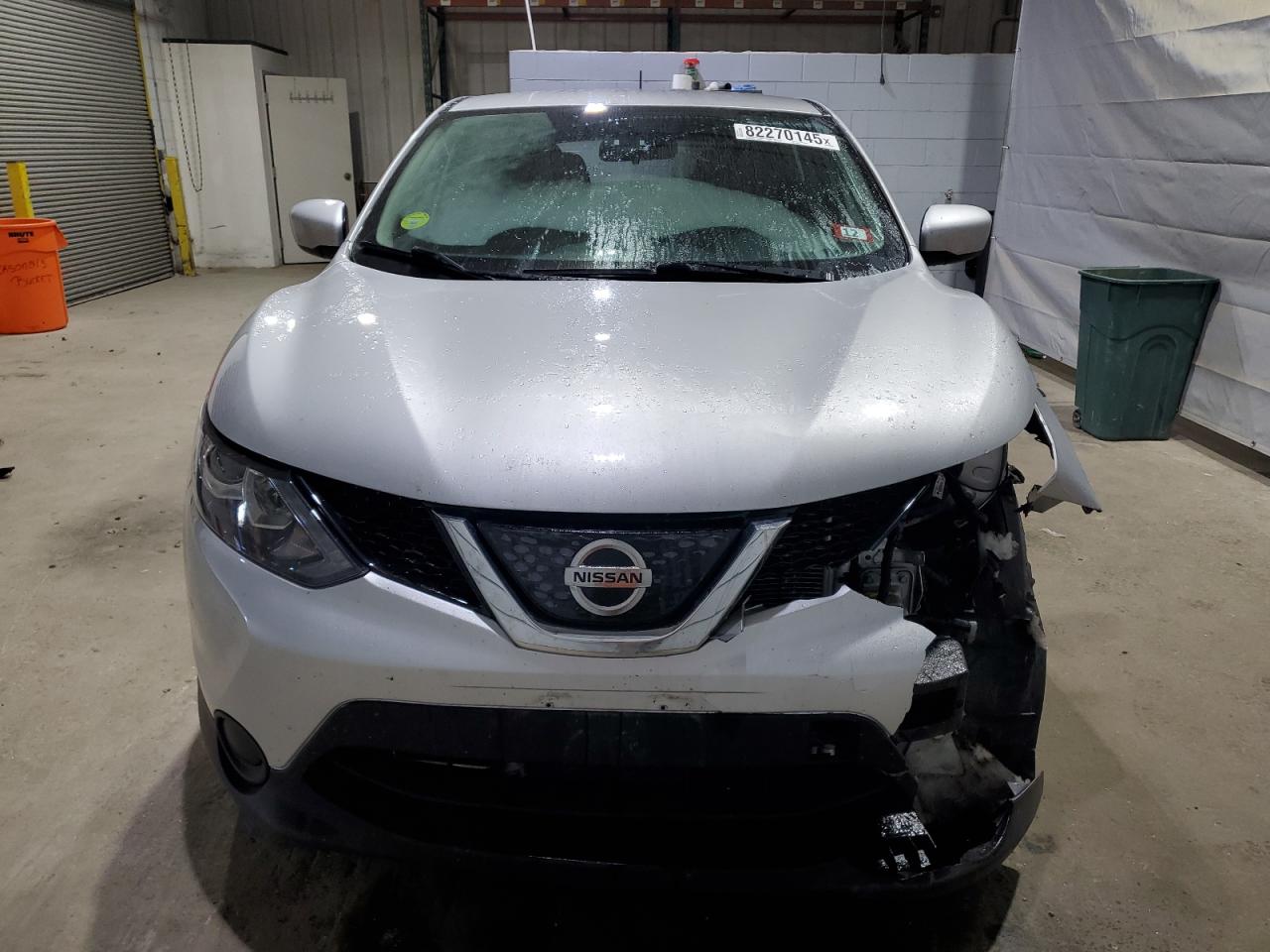 NISSAN ROGUE SPORT S