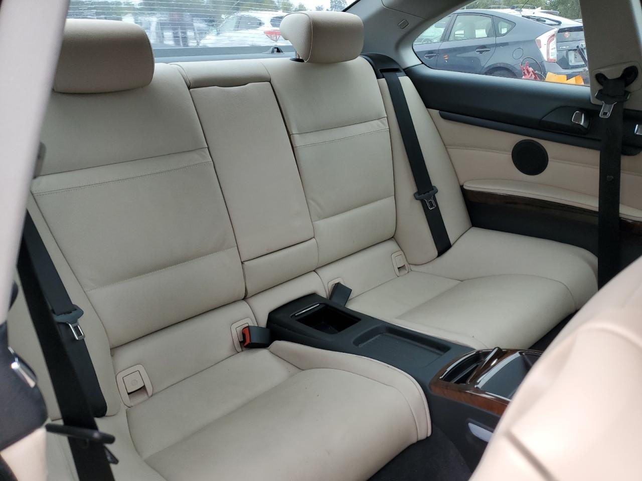 BMW 3 SERIES XI SULEV