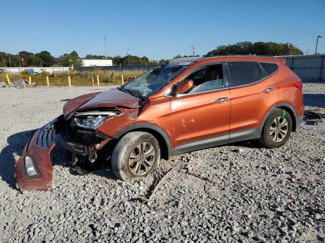 Global Auto Auctions: 2015 HYUNDAI SANTA FE SPORT