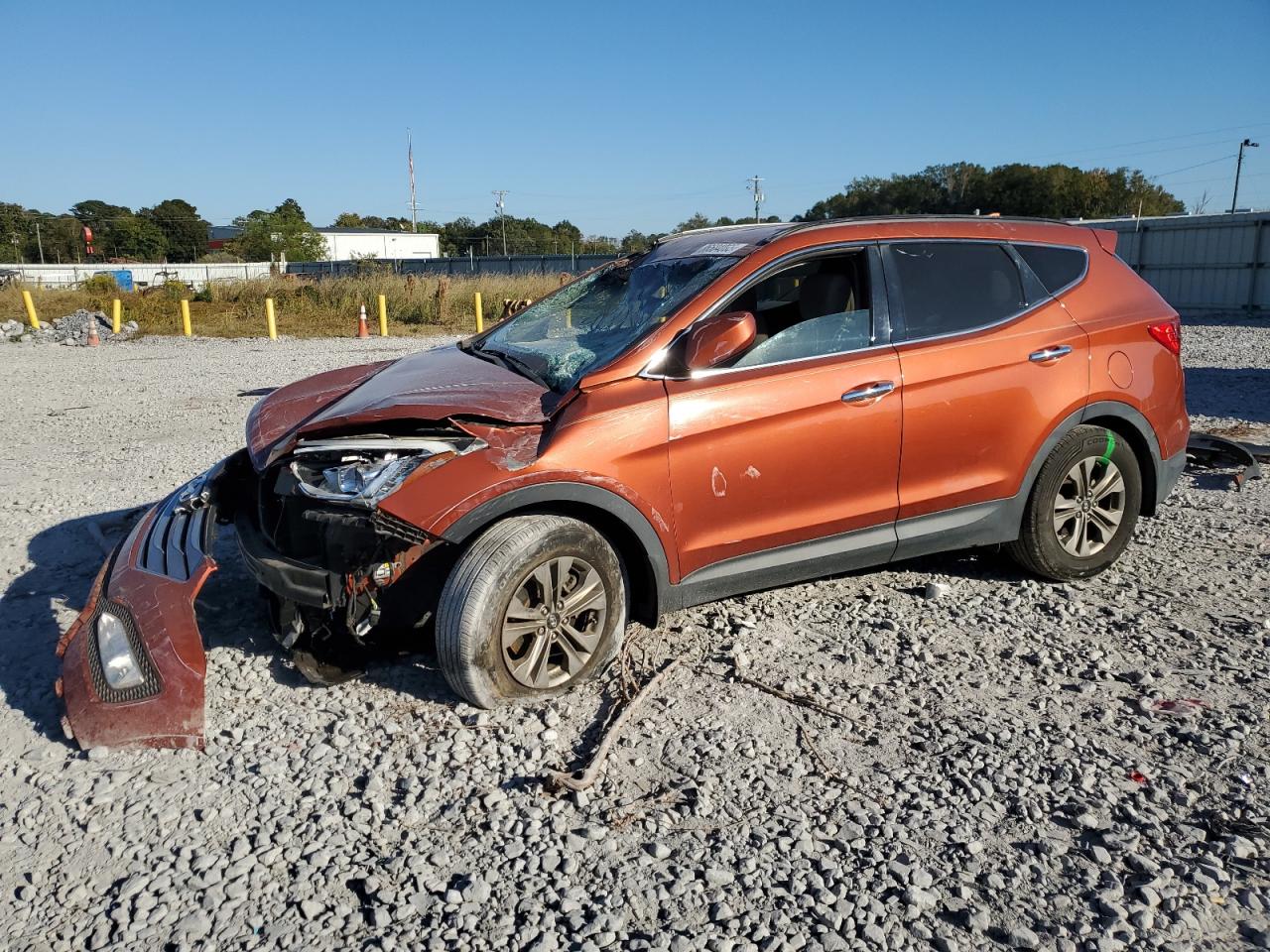 HYUNDAI SANTA FE SPORT