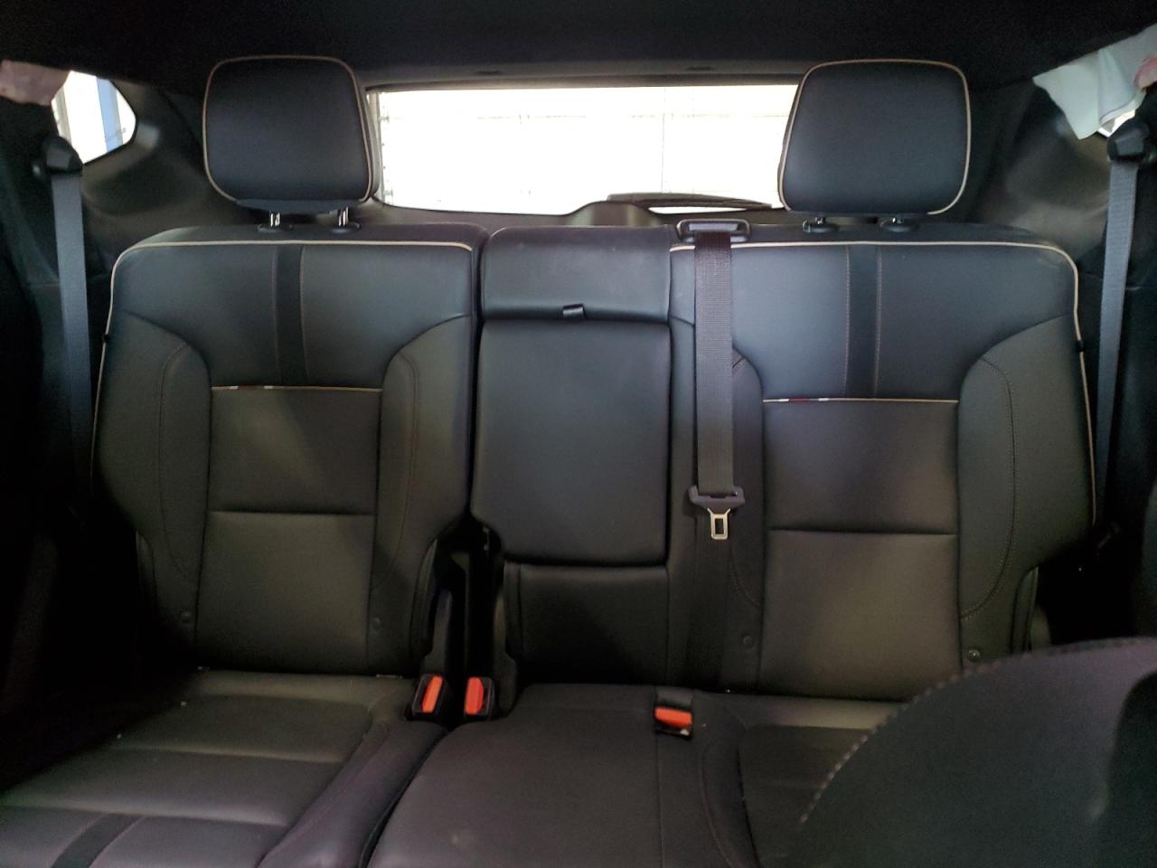 CHEVROLET BLAZER PREMIER