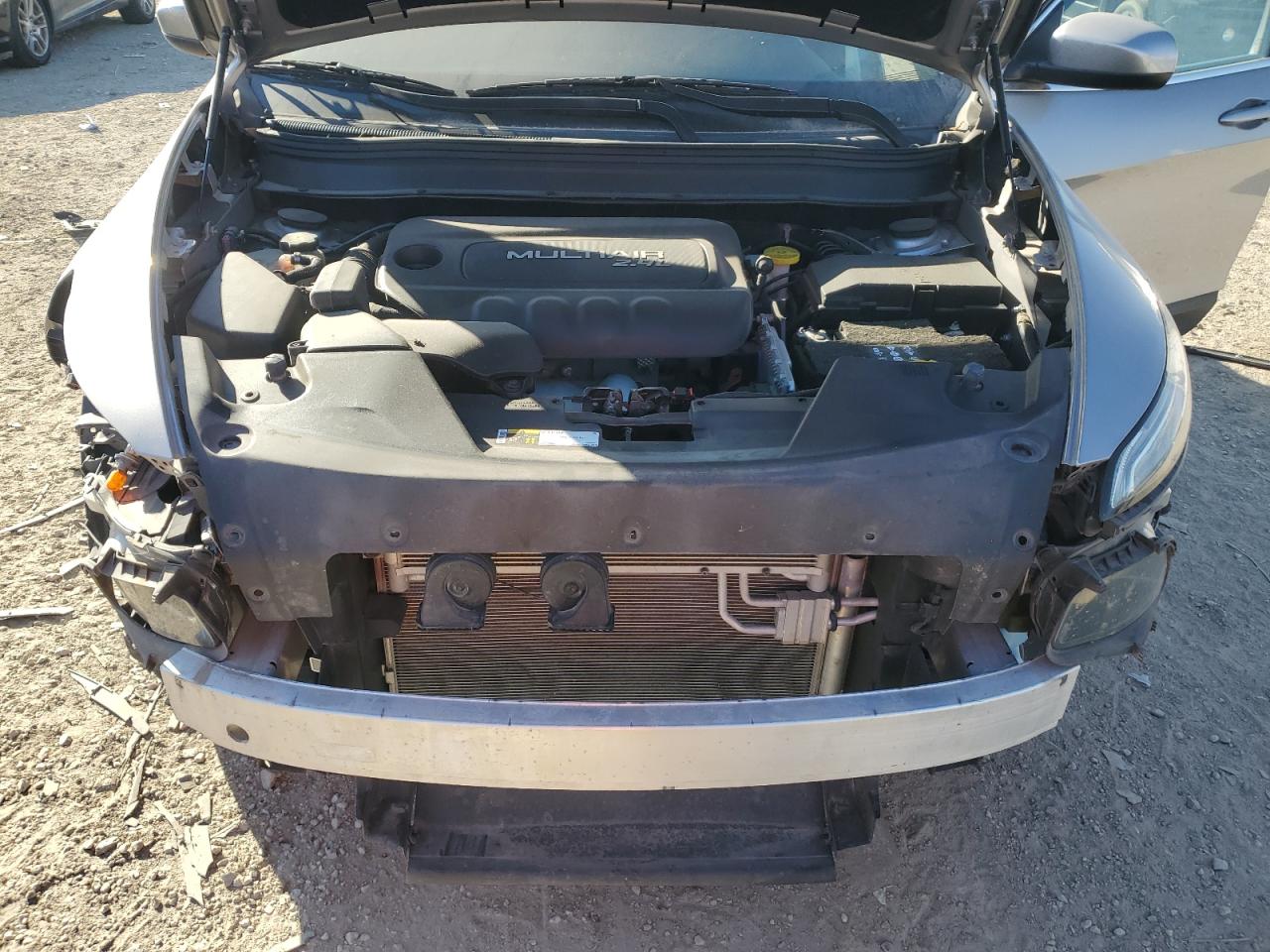 JEEP GRAND CHEROKEE LATITUDE