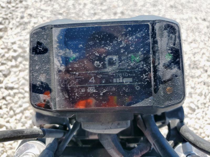 2022 YAMAHA MT09 - JYARN71E9NA002192