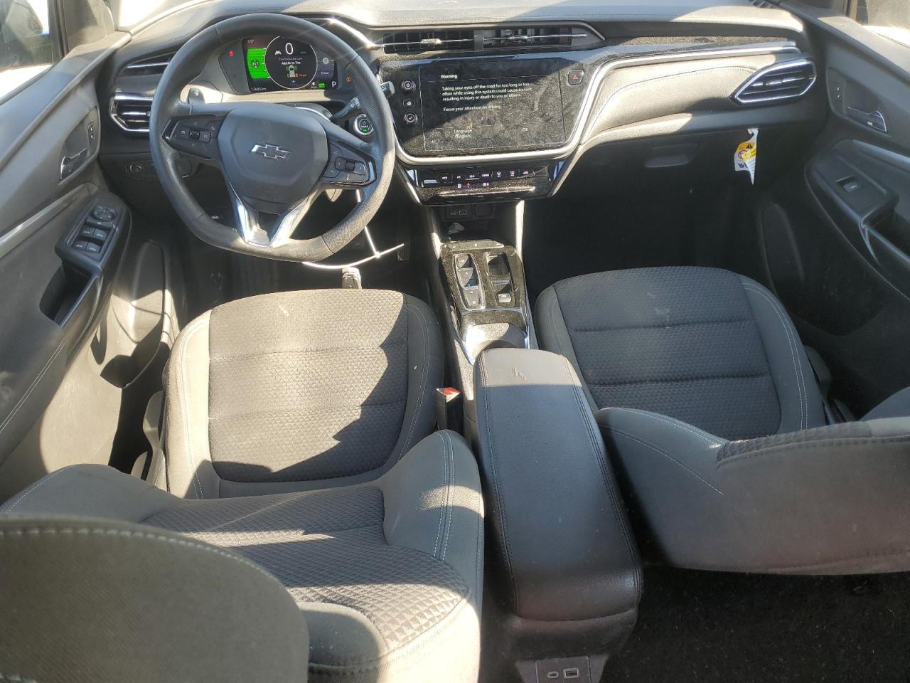 CHEVROLET BOLT EUV LT