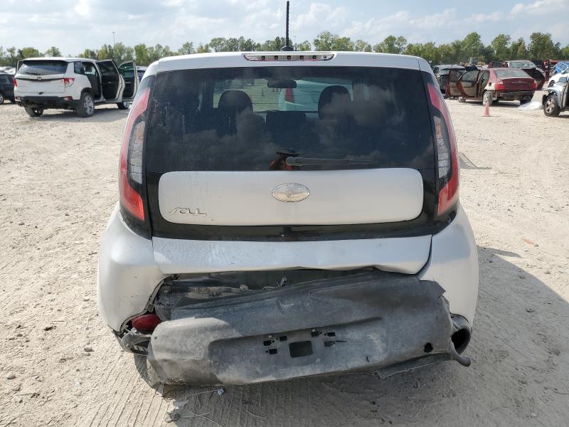 2014 KIA SOUL - KNDJN2A26E7723321