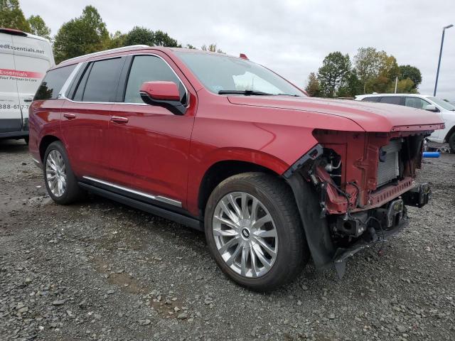 2021 CADILLAC ESCALADE P - 1GYS4CKL4MR187406