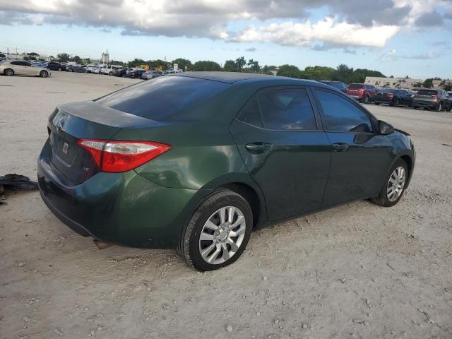 2014 TOYOTA COROLLA L - 2T1BURHE0EC097957