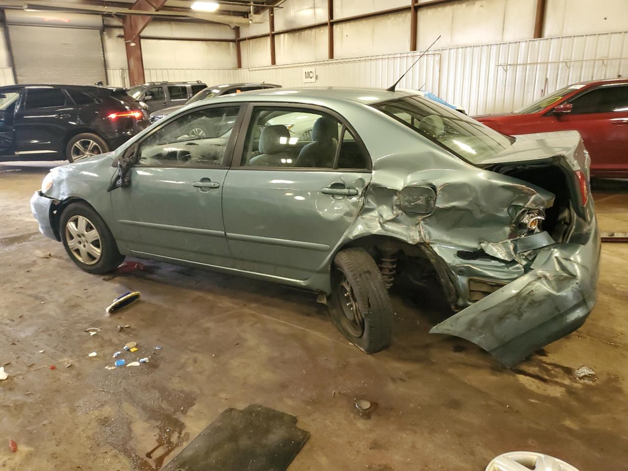 Lot #3298121160 2007 TOYOTA COROLLA CE