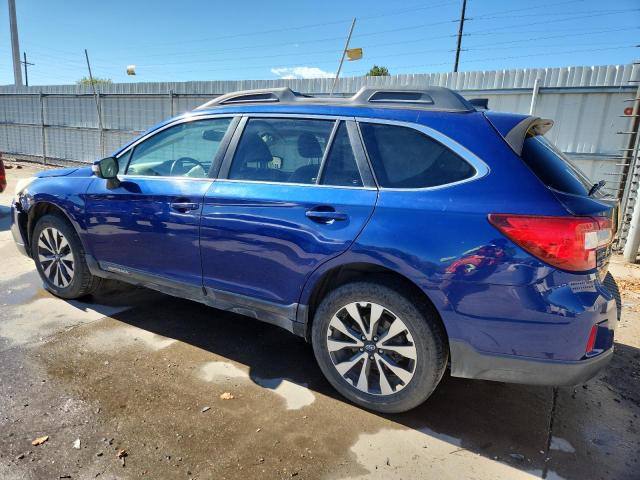 2016 SUBARU OUTBACK 3. - 4S4BSEJC2G3215764