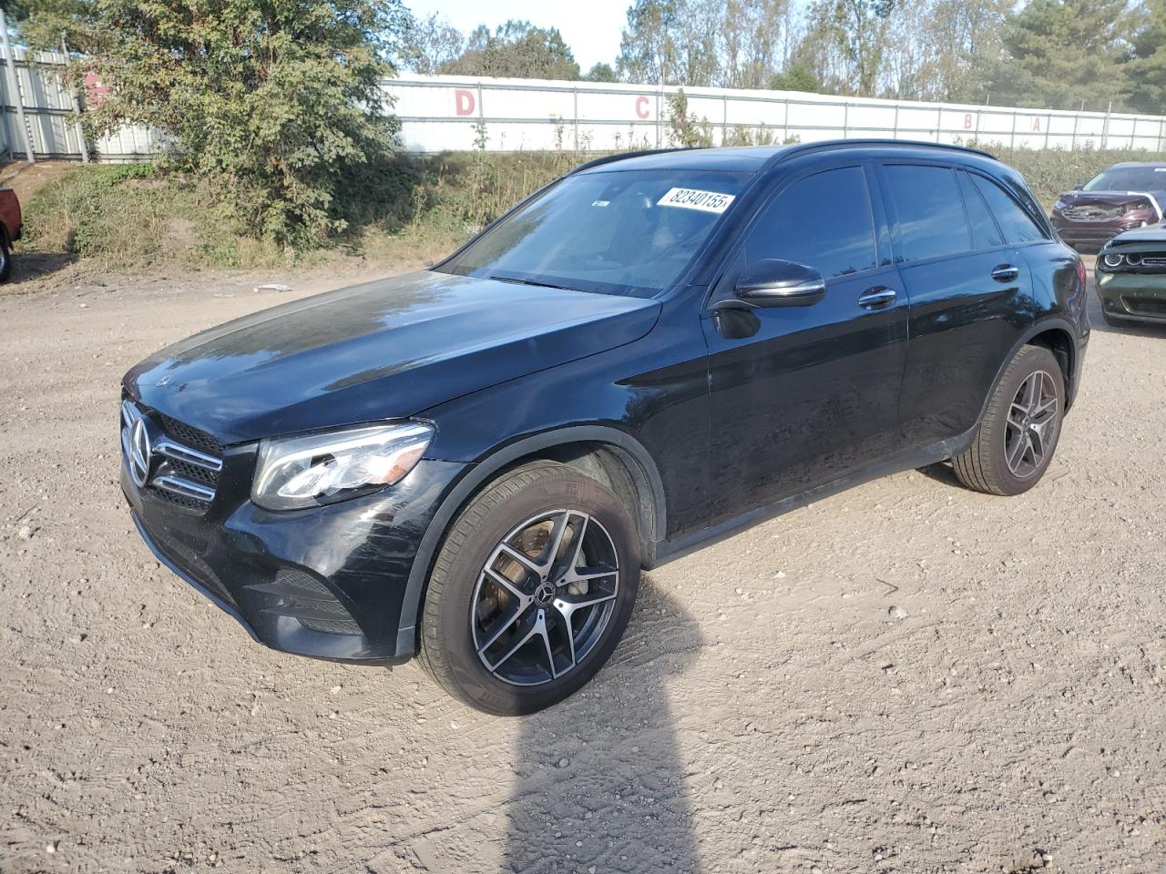 MERCEDES-BENZ GLC-CLASS 300 4MATIC