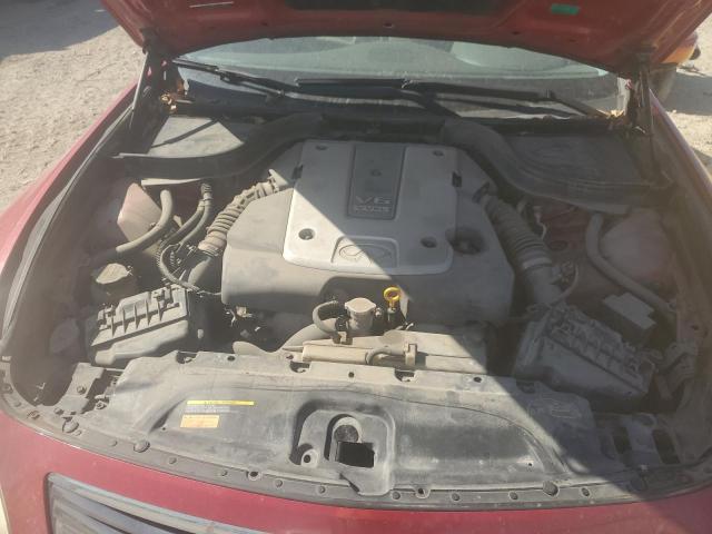 2009 INFINITI G37 #3285668646