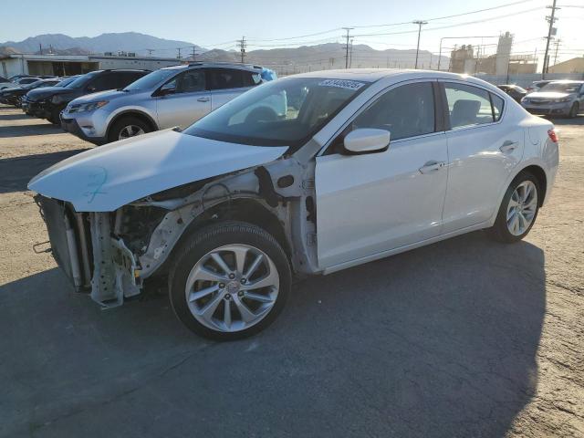 2017 ACURA ILX BASE W #3303044607