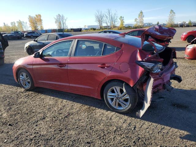 2019 HYUNDAI ELANTRA SE - KMHD84LF6KU863491