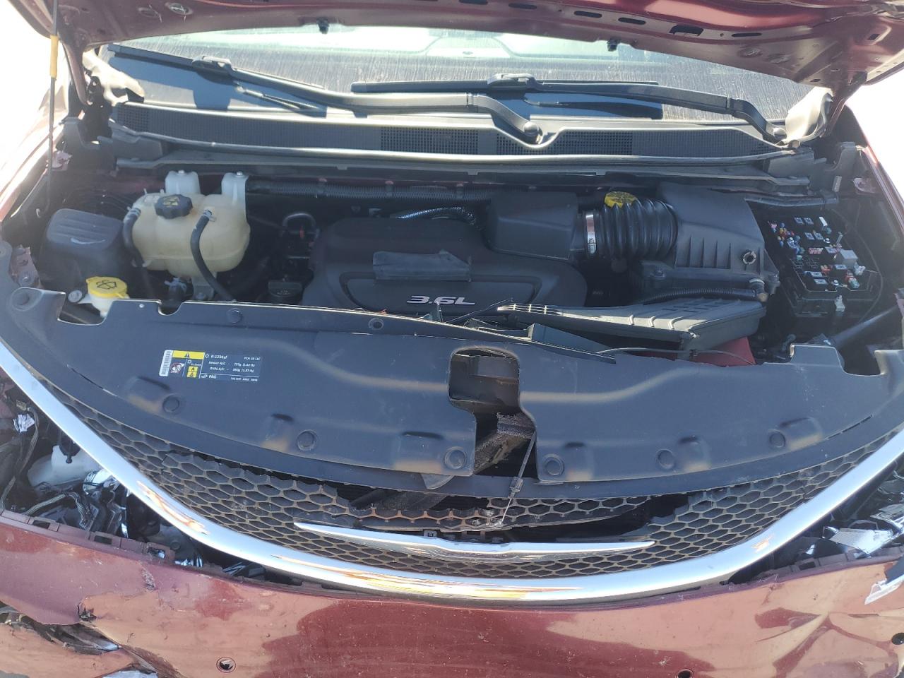 CHRYSLER PACIFICA LIMITED