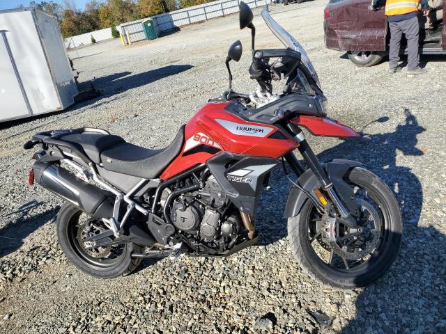 2022 TRIUMPH MOTORCYCLE TIGER 900 SMTE62DF7NTAY4763
