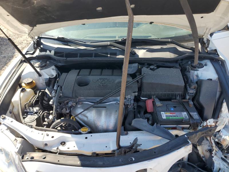 2011 TOYOTA CAMRY BASE - 4T4BF3EKXBR114846