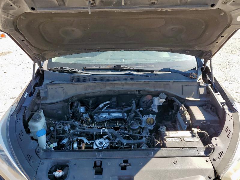 2017 HYUNDAI SANTA FE S KM8SN4HF1HU241107