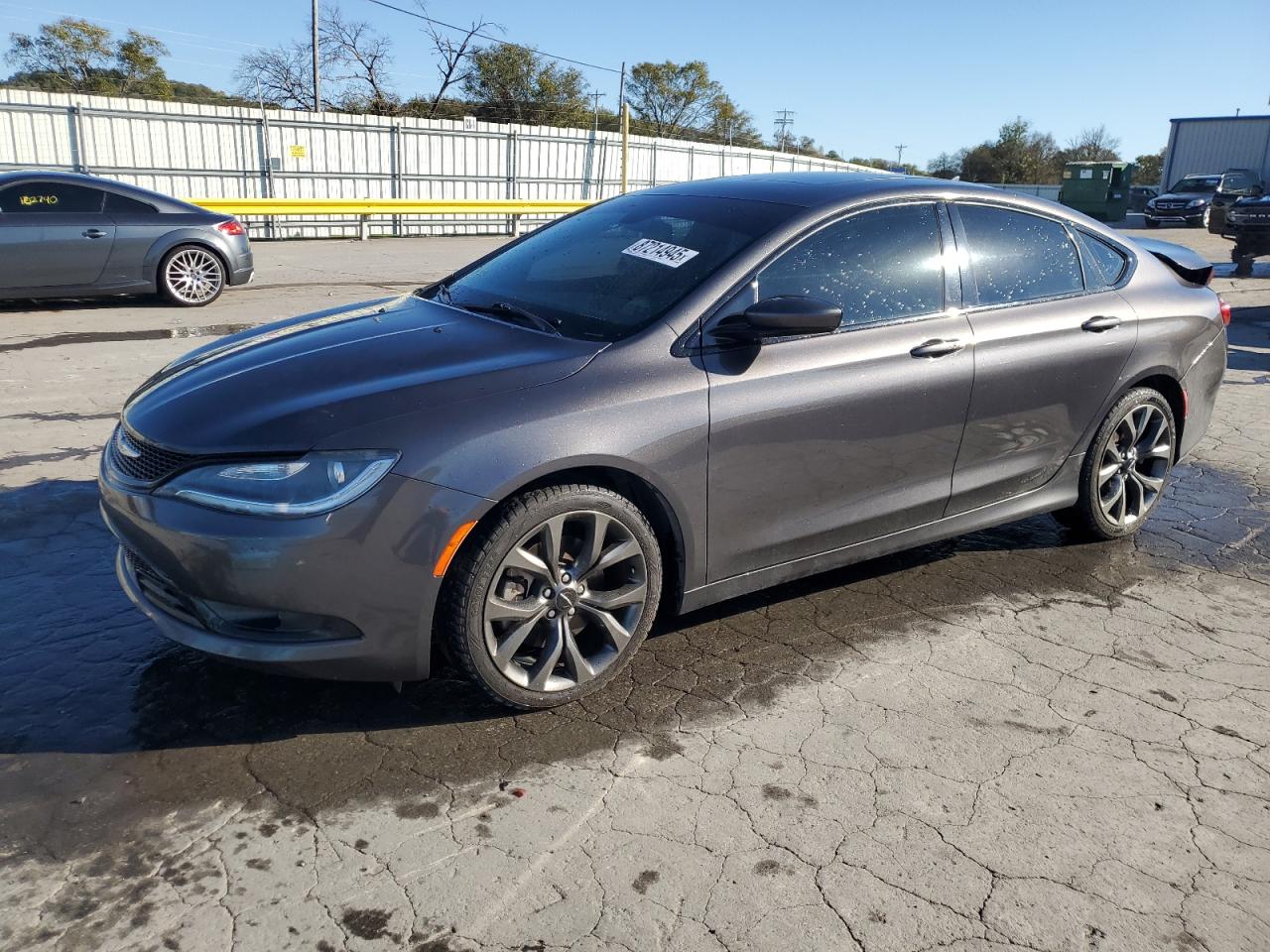 CHRYSLER 200 S