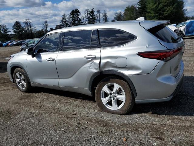 2020 TOYOTA HIGHLANDER #3290258234