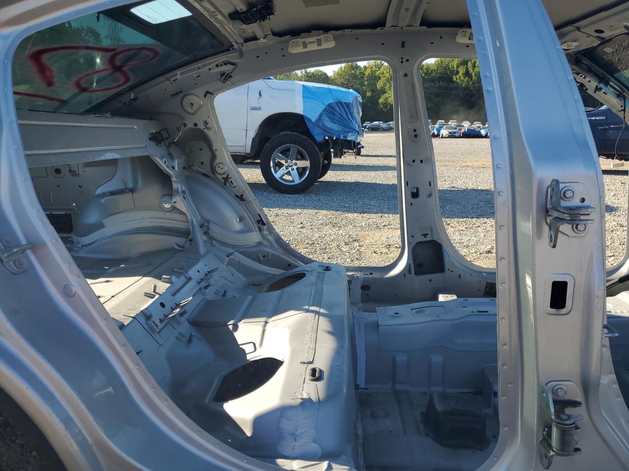 DODGE CHARGER SCAT PACK