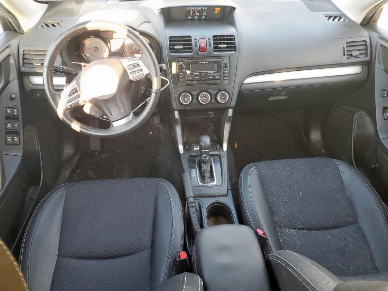 2015 SUBARU FORESTER 2 JF2SJGDC5FH588542