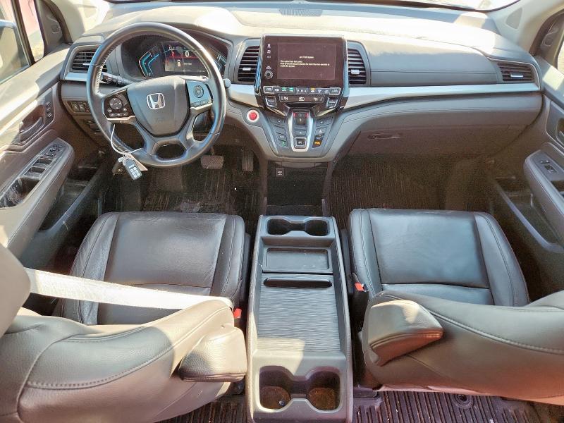 2018 HONDA ODYSSEY EX - 5FNRL6H71JB033756