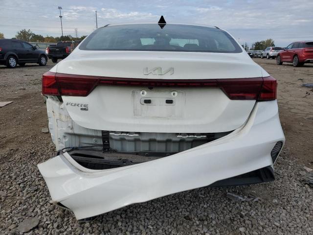 2022 KIA FORTE FE #3290225258