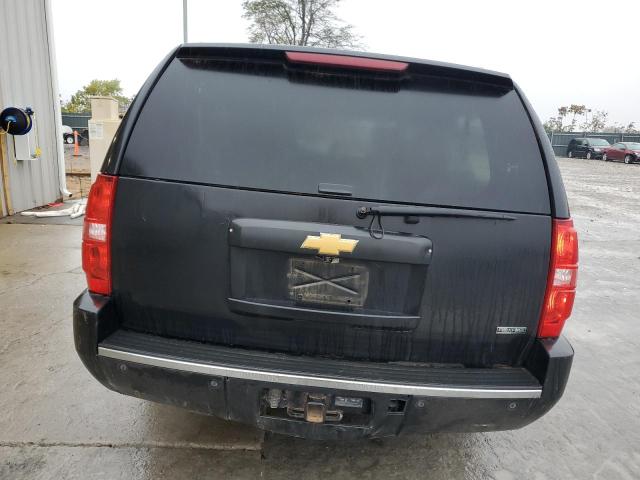 2012 CHEVROLET SUBURBAN K #3293528408