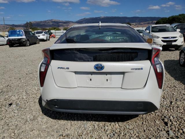 2016 TOYOTA PRIUS - JTDKBRFU9G3008737