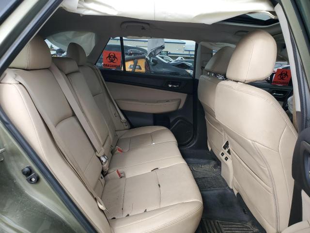 2016 SUBARU OUTBACK 2. - 4S4BSALC6G3315386