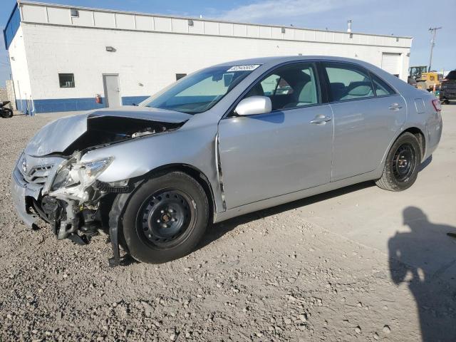 2010 TOYOTA CAMRY BASE - 4T1BF3EK3AU077891